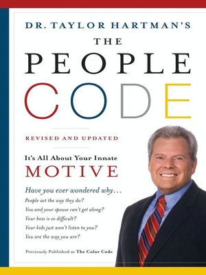 cover image of The People Code
